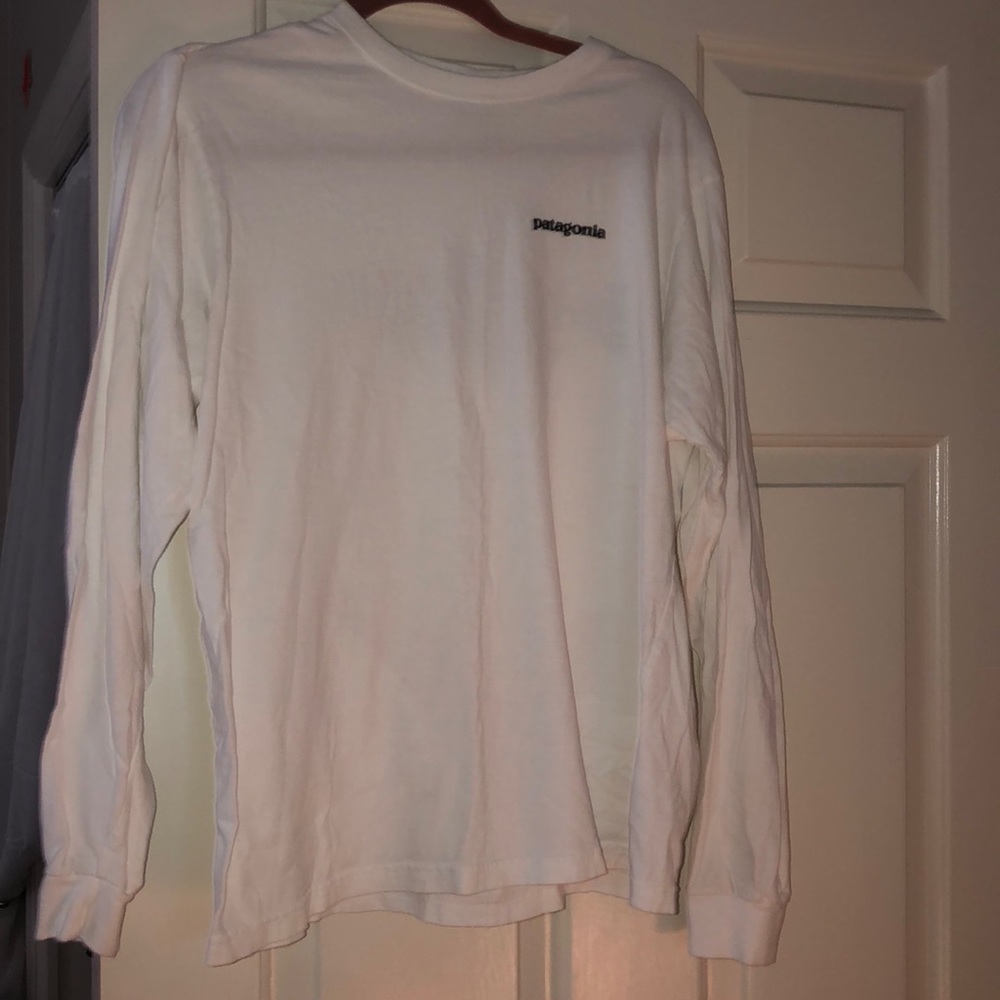 Men’s Patagonia Long sleeve shirt
